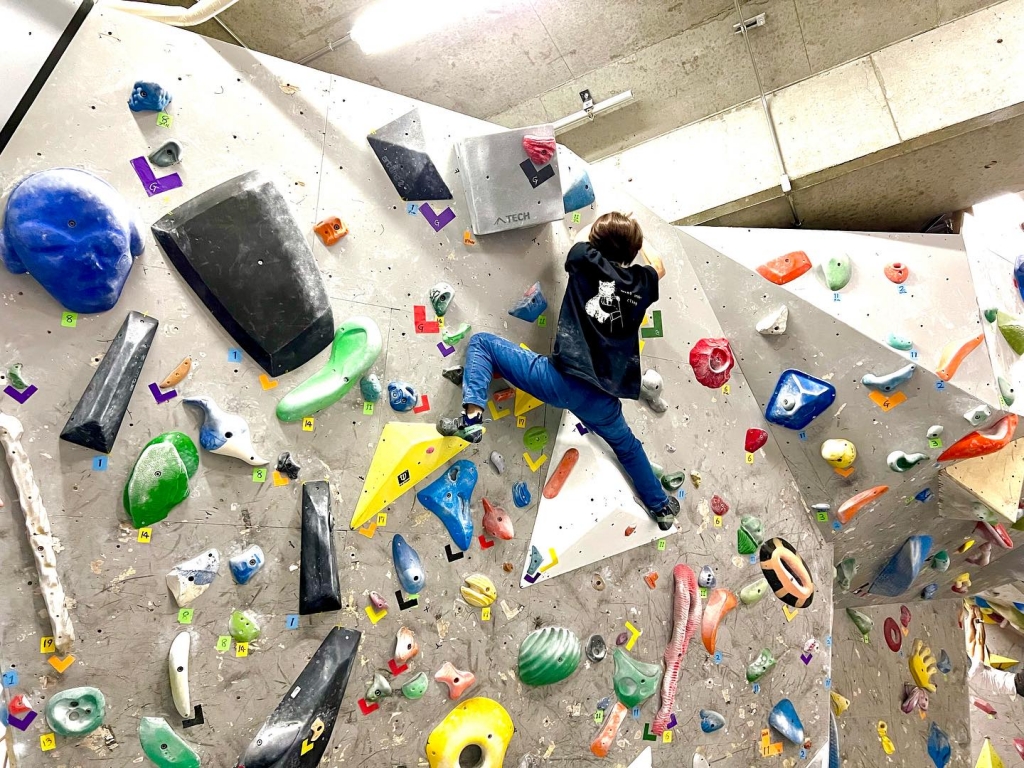 Halloween Boulder Session 2023⁣ | ソレイユ クライミングジム ブログ