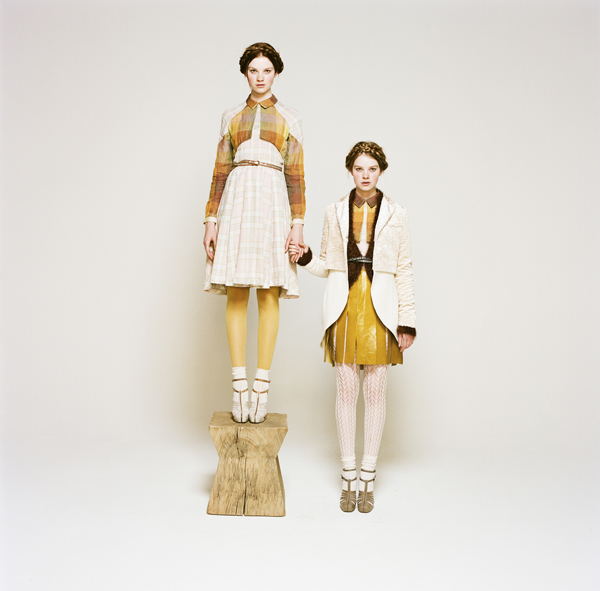 Rodarte for Opening Ceremony | Cloudland
