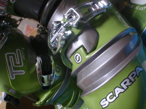 スカルパ T2 ECO | テレマークスキー・ライフ