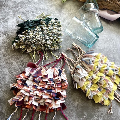 ボ シャル ウィット Boucherouite collection - モロッコラグ ボ