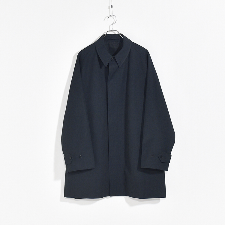 定番コートをすっきり丈で -KAPTAIN SUNSHINE- | MONTARA staff blog