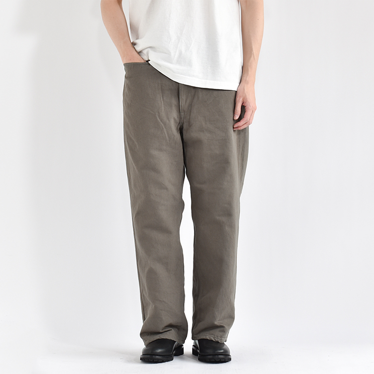 PHIGVEL MAKERS Co. / ミルアールトラウザーズ 2016AW | ONE TENTH