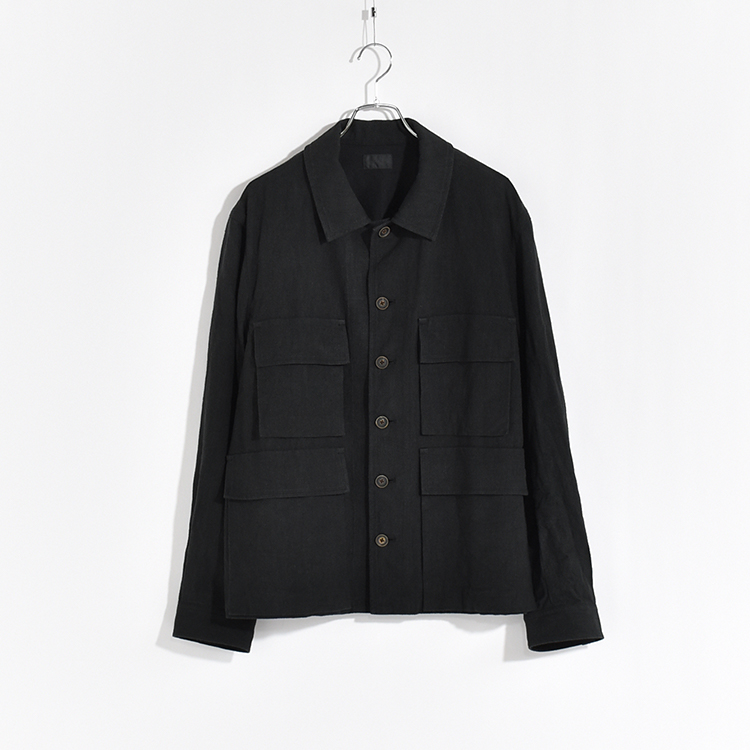 春夏のミリタリージャケットとティラミス -COLINA- | MONTARA staff blog
