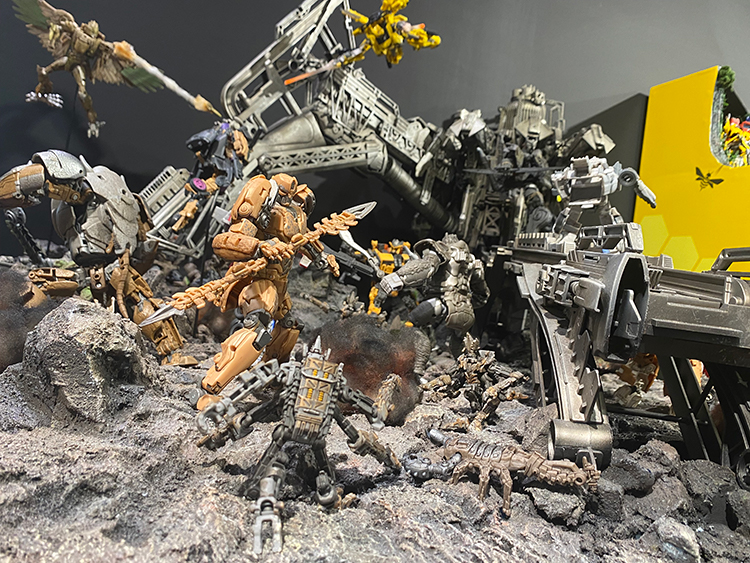 OLD JOEとトランスフォーマー -OLD JOE- | MONTARA staff blog OLD JOEとトランスフォーマー -OLD JOE- | MONTARA staff blog