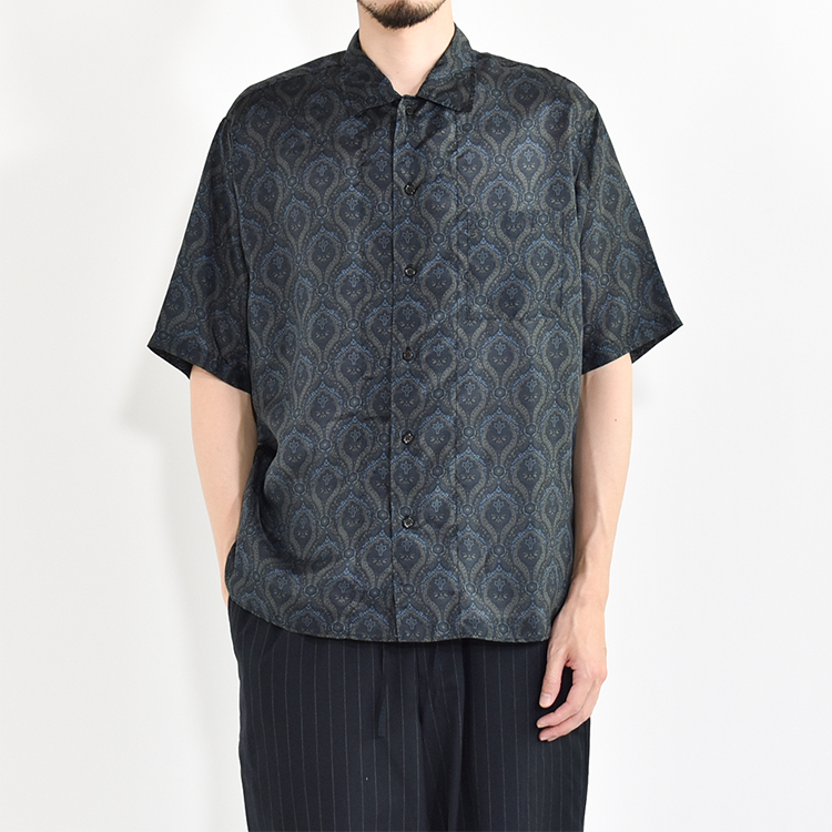 色気たっぷりなシルクシャツと30年越し -marka- | MONTARA staff blog