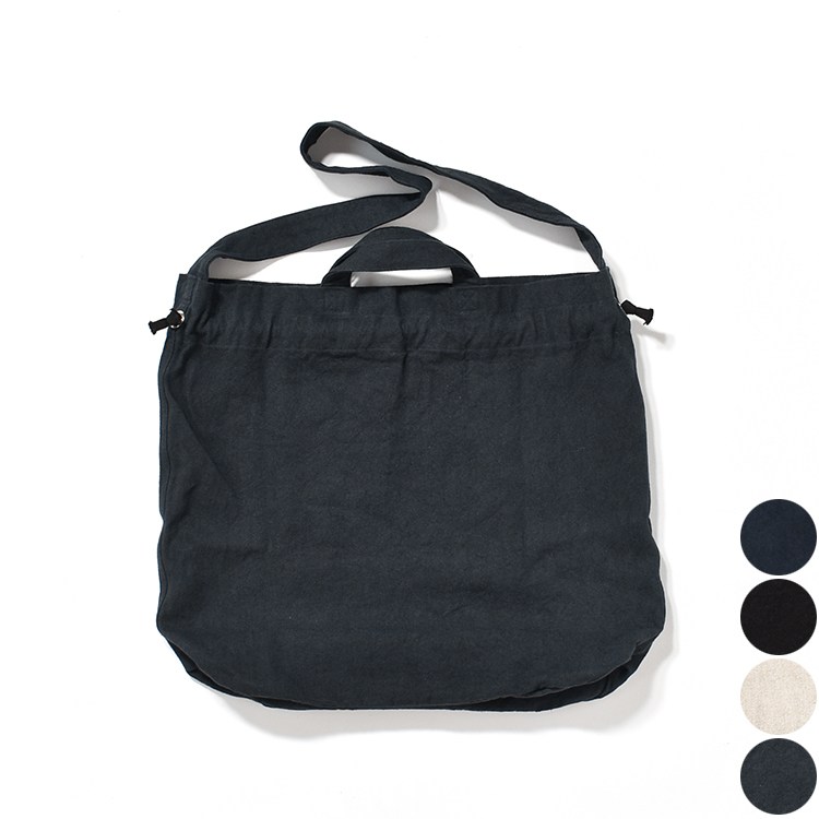 くたくたになるのが楽しみなカバン -MITTAN- | MONTARA staff blog
