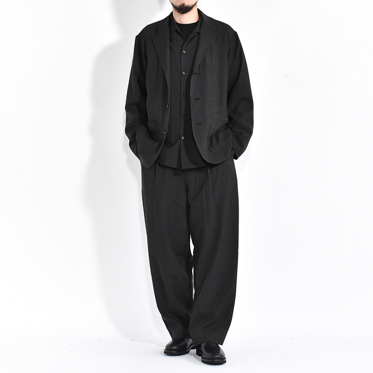 MARKAWARE セットアップ 鈍い ジャケット パンツ marka マーカウェア