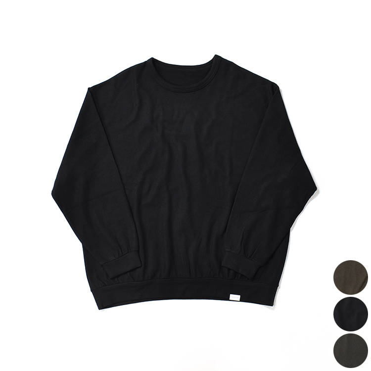 あの極上タッチのウールスウェットがリニューアル -CAPERTICA