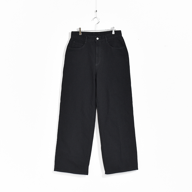 ニットに合わせるためのデニム -nakedgauge- | MONTARA staff blog