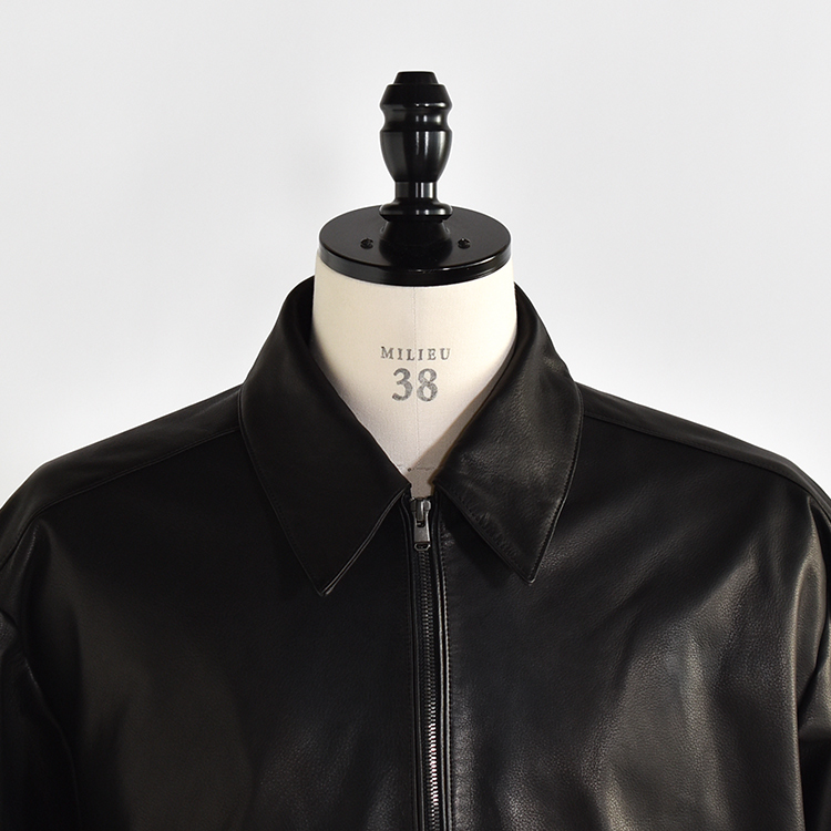 和牛のレザージャケット -tangenet- | MONTARA staff blog 和牛のレザージャケット -tangenet- | MONTARA staff blog