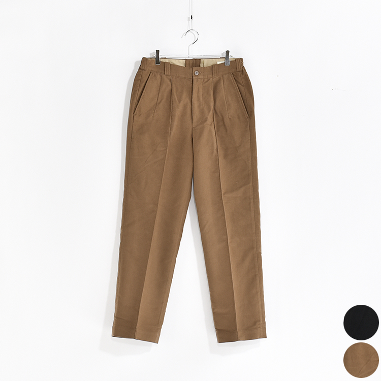 old joe トラウザー　ブラウン OLD JOE | MONTARA staff blog