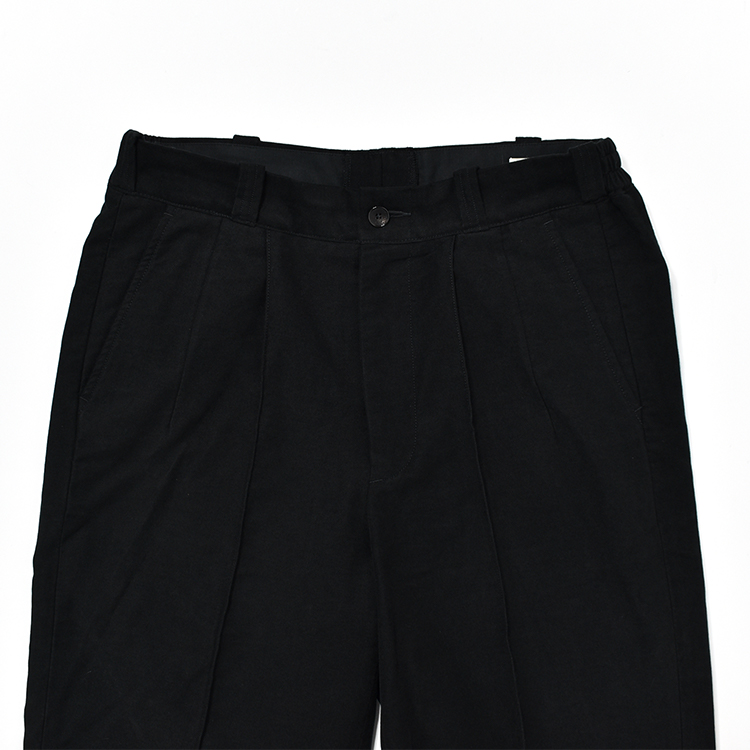 美麗なシルエットのトラウザー -OLD JOE- | MONTARA staff blog