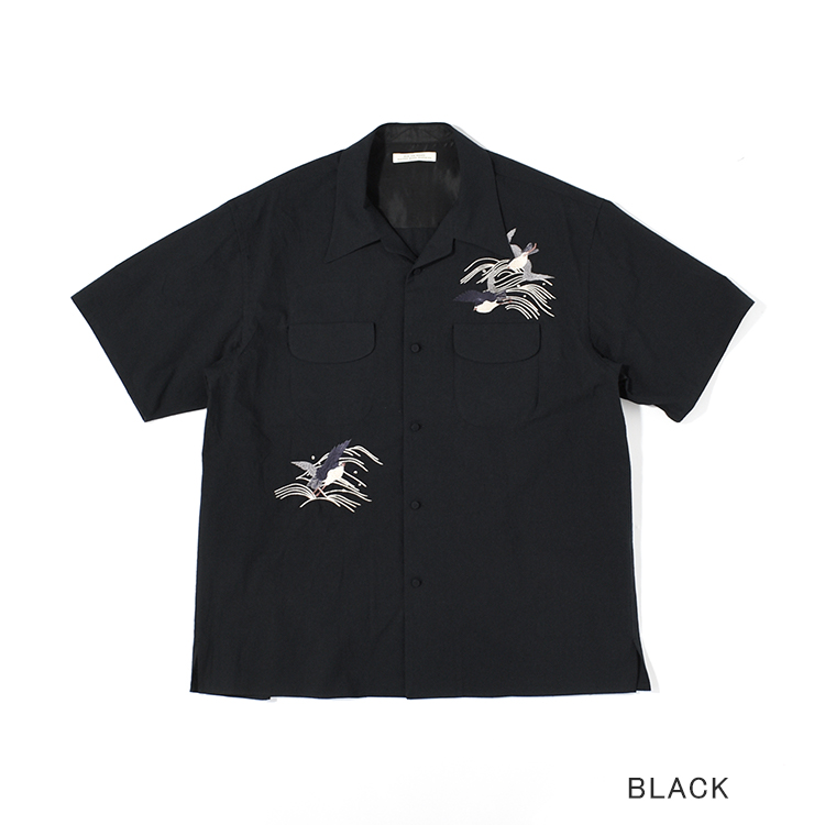 雅な半袖シャツ -OLD JOE- | MONTARA staff blog