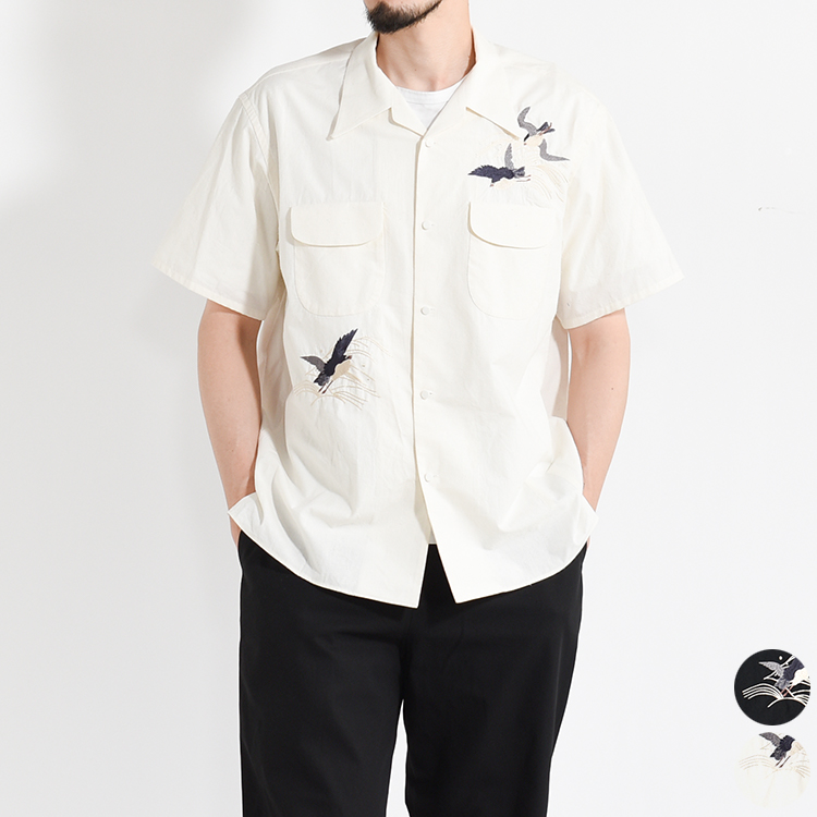 雅な半袖シャツ -OLD JOE- | MONTARA staff blog