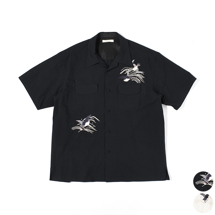 雅な半袖シャツ -OLD JOE- | MONTARA staff blog