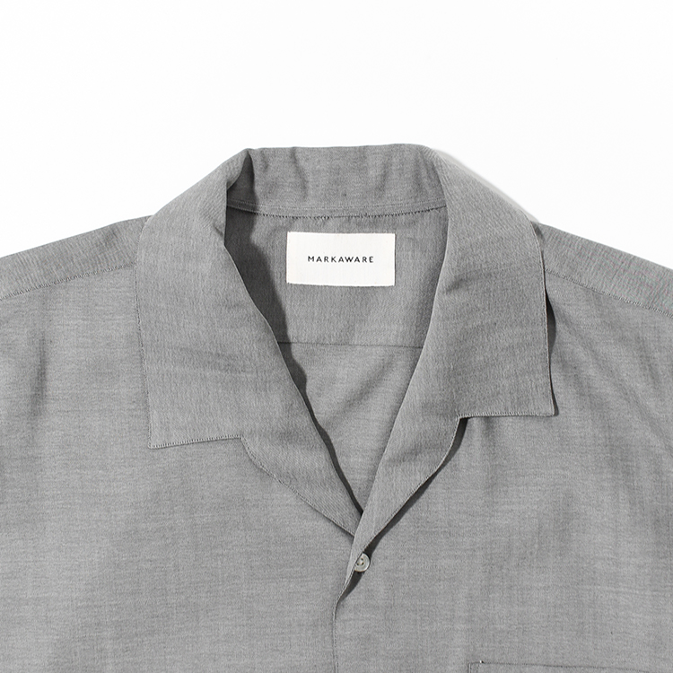 Super 160's(！)のウールシャツ -MARKAWARE- | MONTARA staff blog