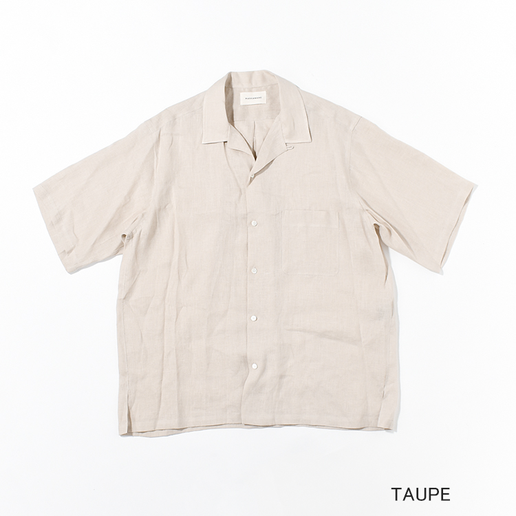 Markaware ヘンプTシャツ 【10月16日まで】 ヘンプアイテムが揃ってました -MARKAWARE- | MONTARA staff blog