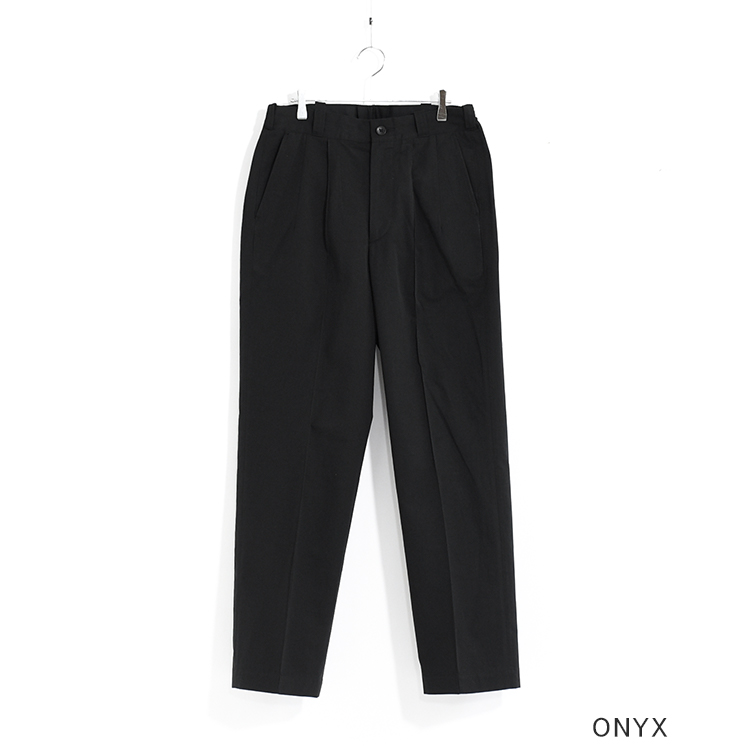 OLD JOE & CO ワークトラウザー コットンリネン ∀ 極美品 OLD JOE オールドジョー STRING WAIST WORK TROUSER 211OJ