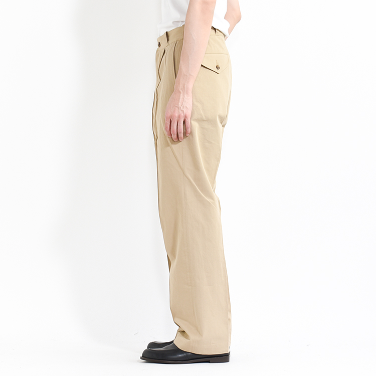 夏向き軽量トラウザース -OLD JOE- | MONTARA staff blog