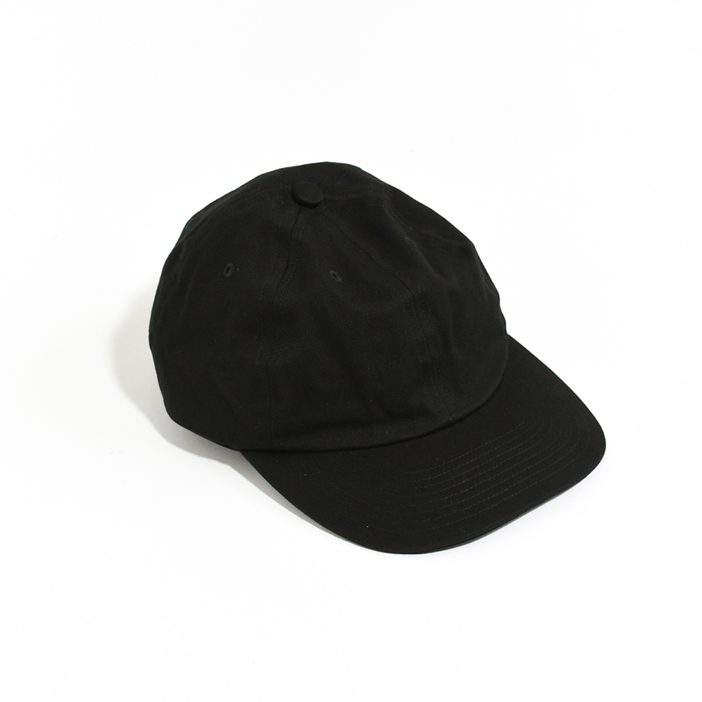【美品】ulterior キャップ ULTERIOR Bizen Gabardine 6 Paneled Cap | 大阪心斎橋のメンズ洋服の
