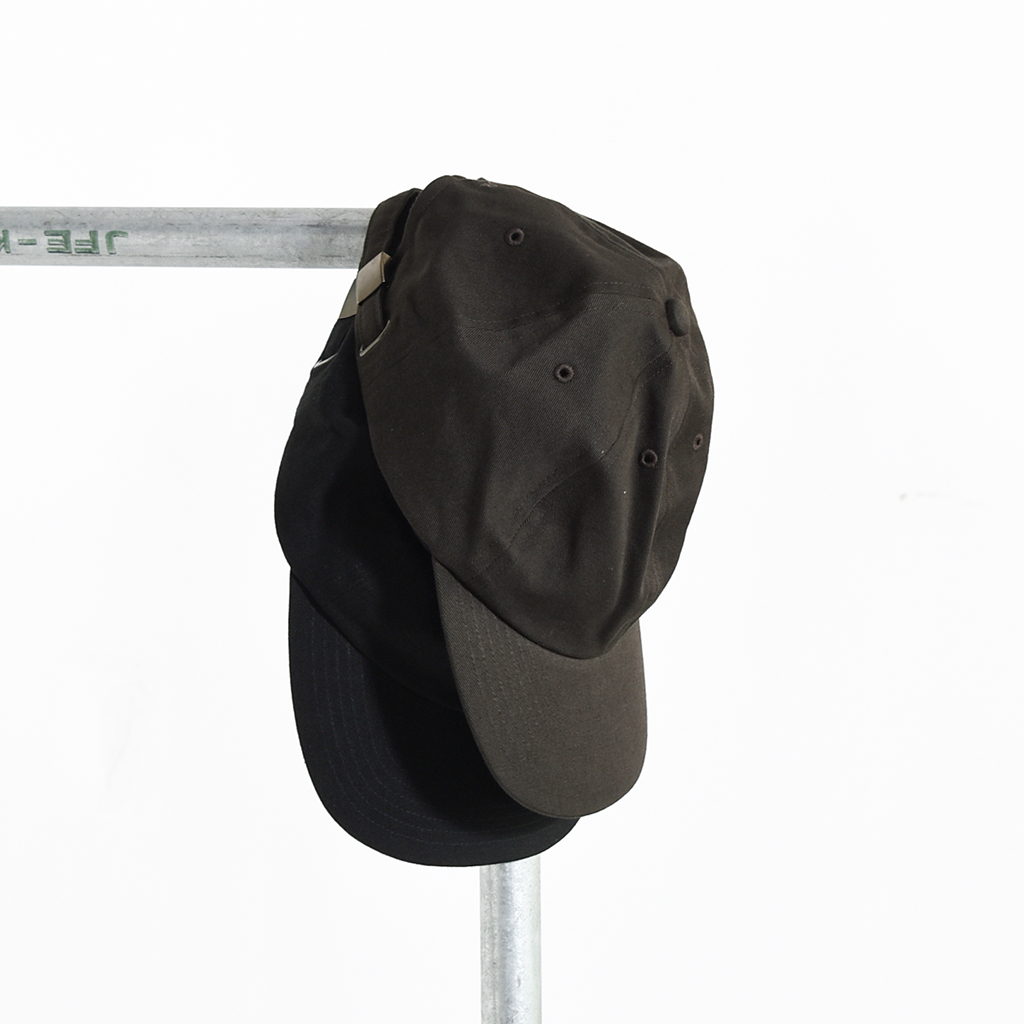 ULTERIORの定番キャップ 25SS | MONTARA staff blog