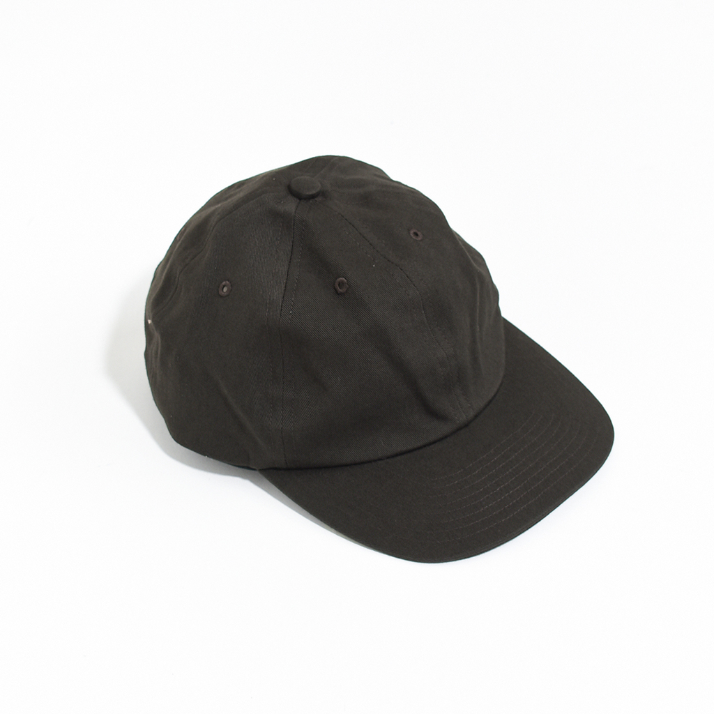 ULTERIORの定番キャップ 25SS | MONTARA staff blog