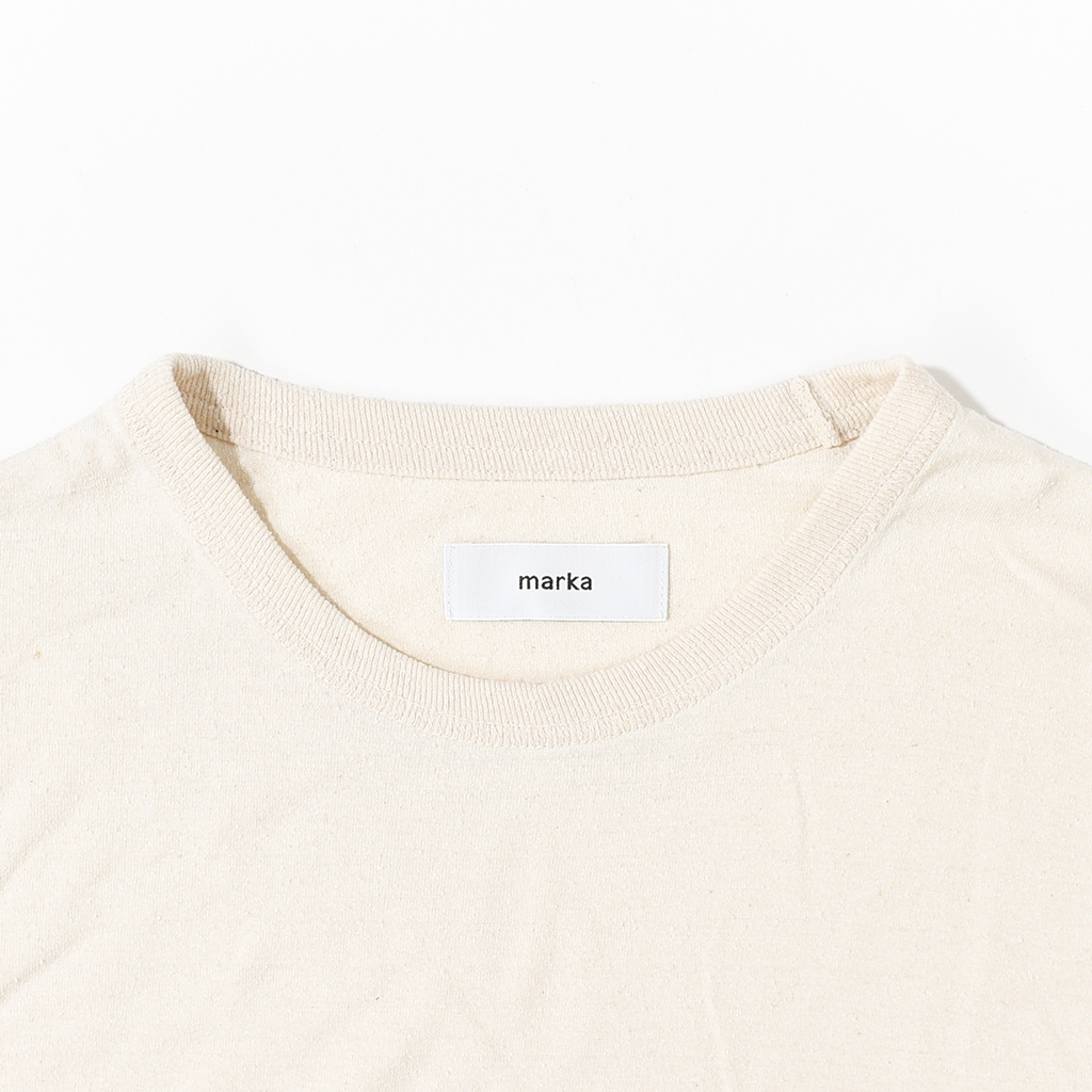 表情豊かなシルク 100% Tシャツ -marka- | MONTARA staff blog