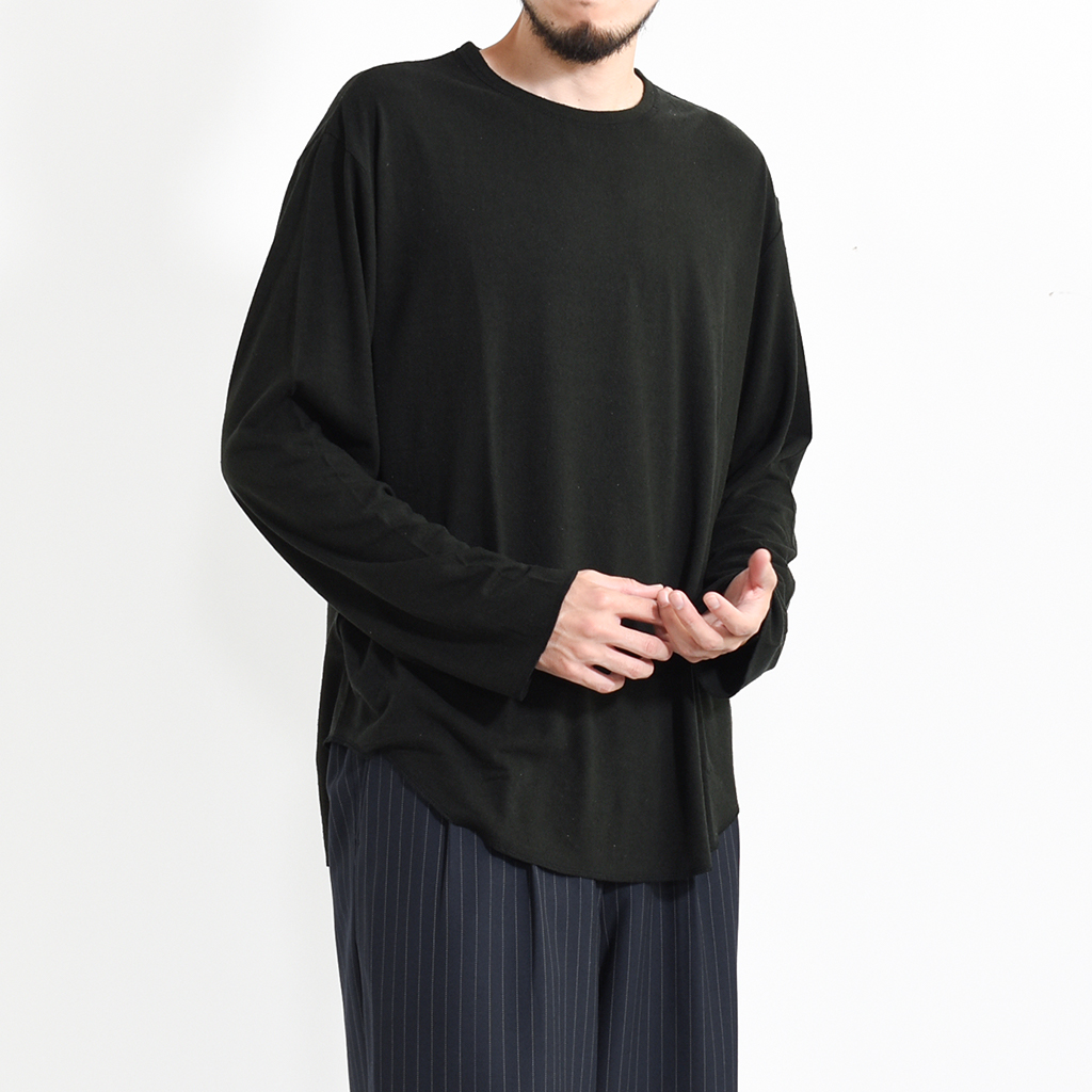 表情豊かなシルク 100% Tシャツ -marka- | MONTARA staff blog