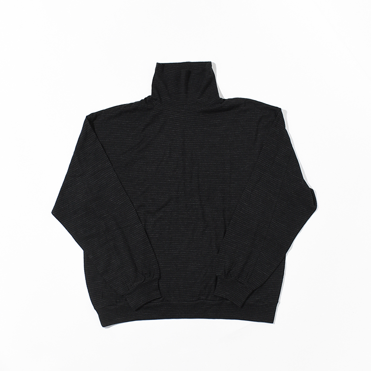 ULTERIOR タートルネック　セーター ふわふわソフトなタートルネックニット -ULTERIOR- | MONTARA staff blog