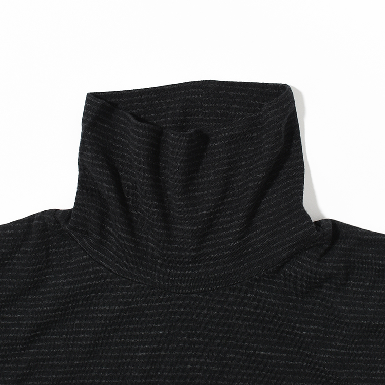 ふわふわソフトなタートルネックニット -ULTERIOR- | MONTARA staff blog