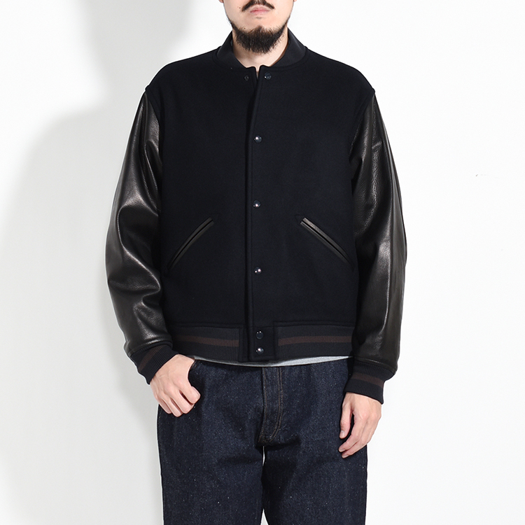 大人なスタジャン -blurhms ROOTSTOCK- | MONTARA staff blog