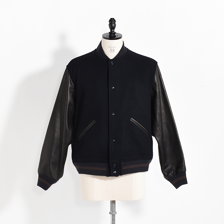 大人なスタジャン -blurhms ROOTSTOCK- | MONTARA staff blog 大人なスタジャン -blurhms ROOTSTOCK- | MONTARA staff blog