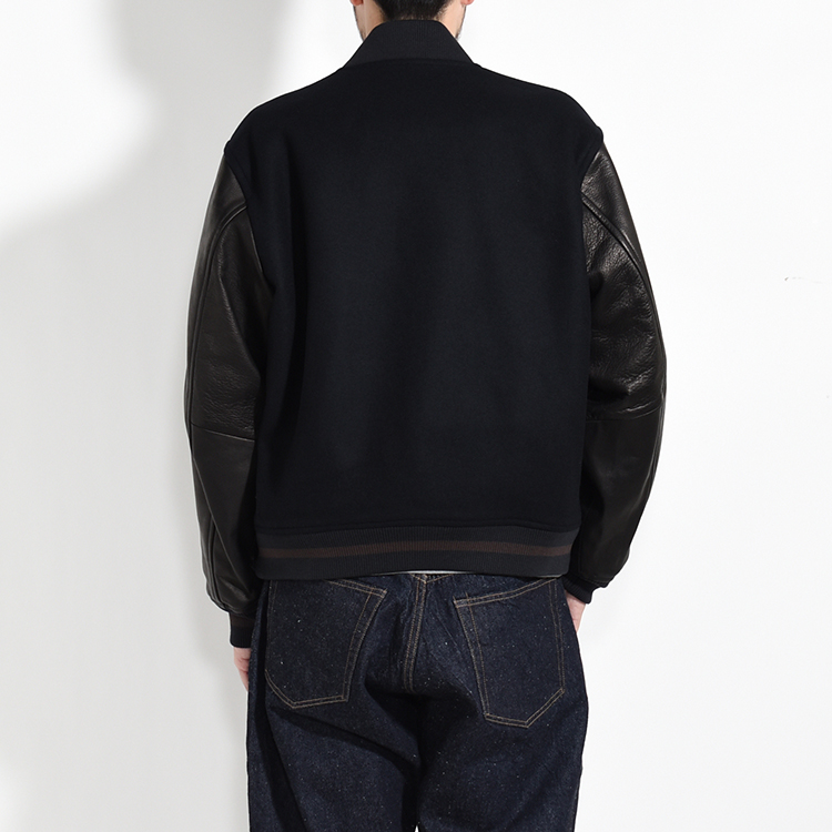 大人なスタジャン -blurhms ROOTSTOCK- | MONTARA staff blog