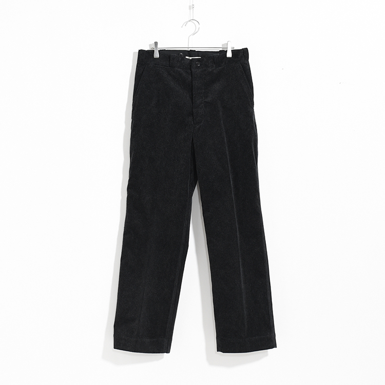 a*8様 OLDJOE ベルベットトラウザー オールドジョー32M新品25AW oldjoebrand新作レザー！ | HINOYA Official Site