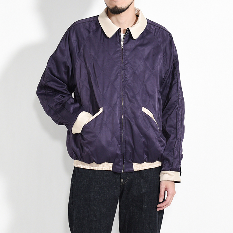 緻密な刺しゅうで描く和の情景 -OLD JOE- | MONTARA staff blog