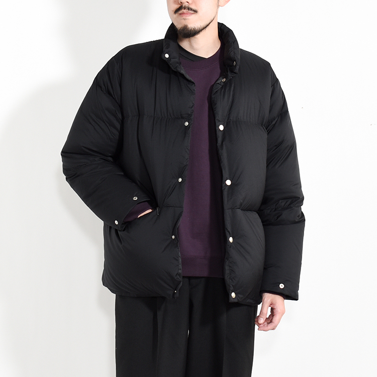 美しいナイロンダウン -marka- | MONTARA staff blog