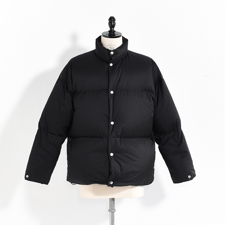 美しいナイロンダウン -marka- | MONTARA staff blog