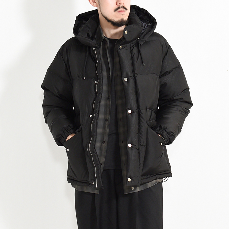 世界最高品質のシルクで作ったダウン -MARKAWARE- | MONTARA staff blog