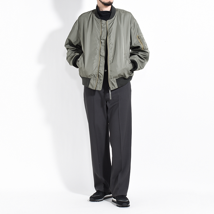 至高のフライトジャケット -MARKAWARE- | MONTARA staff blog