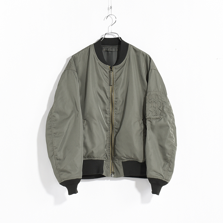 至高のフライトジャケット -MARKAWARE- | MONTARA staff blog
