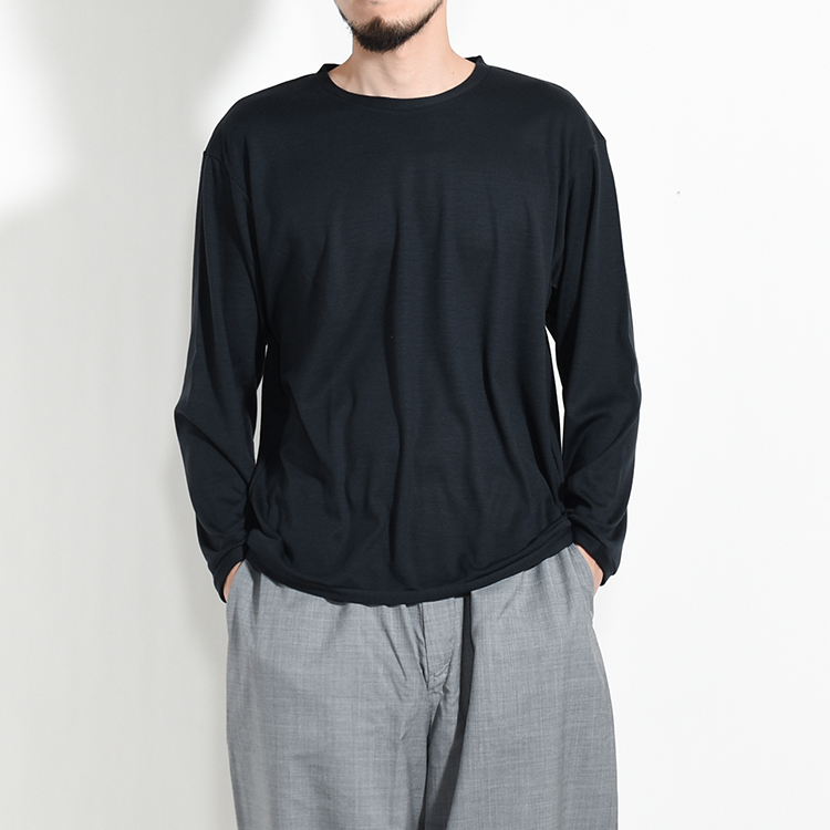 もっちりウールT -MITTAN- | MONTARA staff blog
