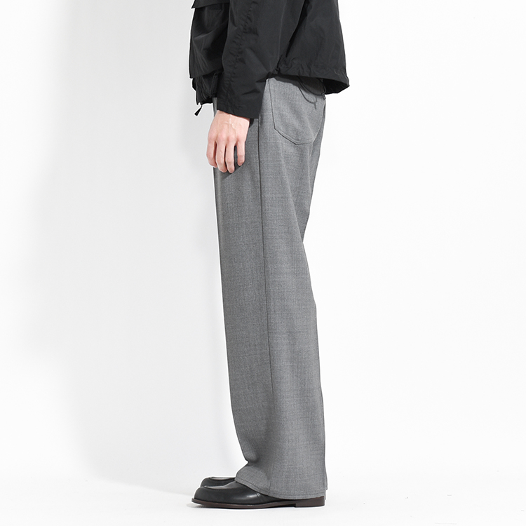 上品な5ポケット -marka- | MONTARA staff blog