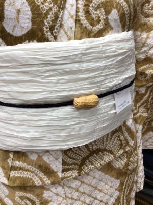 新入荷国内手縫い総絞りの浴衣 | 時代布池田ブログ