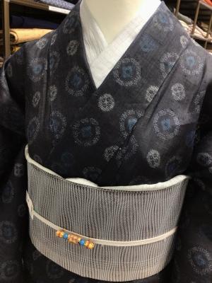 お値打ちな宮古上布 | 時代布池田ブログ