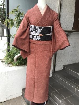 雪月花の江戸小紋 | 時代布池田ブログ