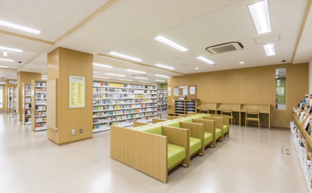 豊島区立駒込図書館 豊島区立駒込図書館