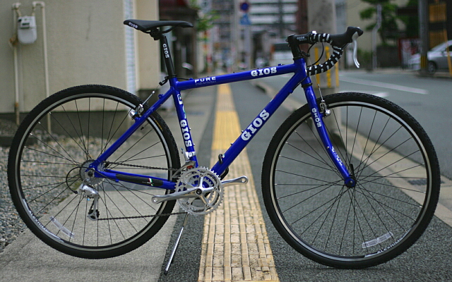 GIOS PURE DROP | バイクストア ファブリカ