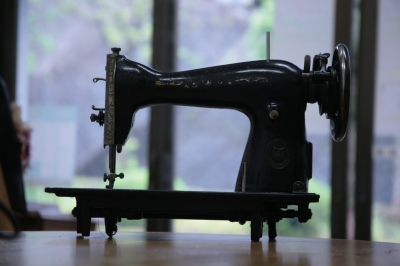 KOYO sewing machine コーヨー足踏みミシンのオーバーホール | 北九州 KOYO sewing machine コーヨー足踏みミシンのオーバーホール | 北九州