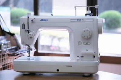 JANOME COSTURA 767DB ジャノメ767 コスチューラのメンテナンス JANOME COSTURA 767DB ジャノメ767 コスチューラのメンテナンス