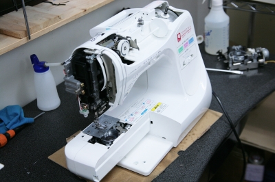 ブラザー コンピューターミシン本体 AT307 エリート brother